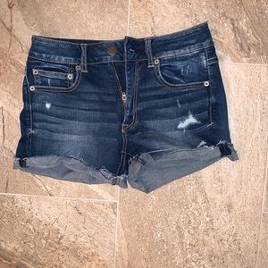 American Eagle Women’s denim shorts